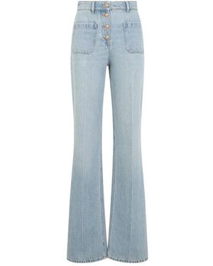 Valentino Flared Jeans - Blue