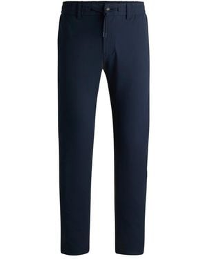 HUGO Chinos - Blue