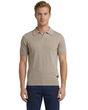 Roy Rogers Polo Shirts - Grey