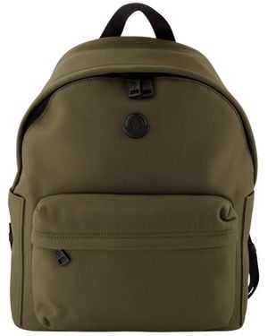Moncler Backpacks - Green