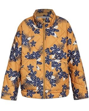 The Upside Light Jackets - Blue