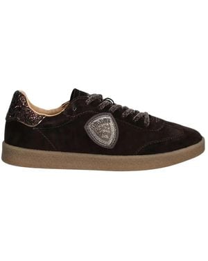 Blauer Aurora Sneakers - Zwart