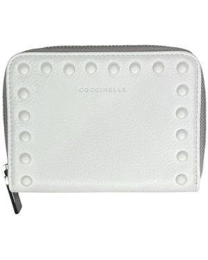 Coccinelle Wallets & Cardholders - Metallic