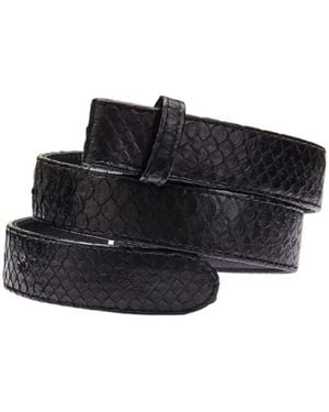 Claris Virot Belts - Negro