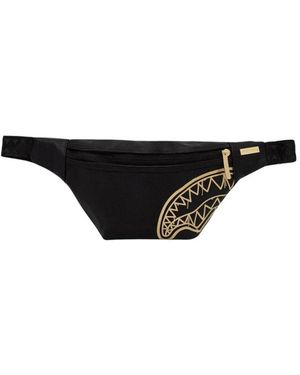 Sprayground Belt Bags - Nero