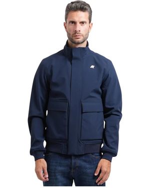K-Way Light Jackets - Azul