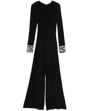 Amen Jumpsuits - Negro