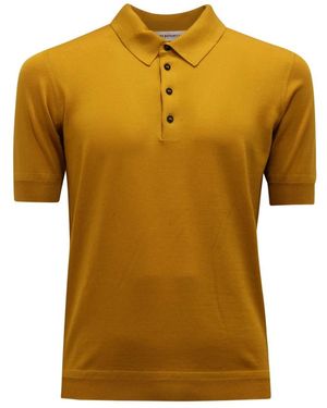 GOES BOTANICAL Senape Polo - Gelb