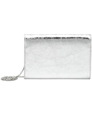 Roger Vivier Cross Body Bags - White