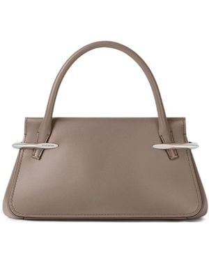 Givenchy Tassen ,Roze ,Leer Mini Pinch Bag - Grijs