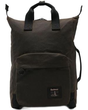 Barbour Backpacks - Zwart