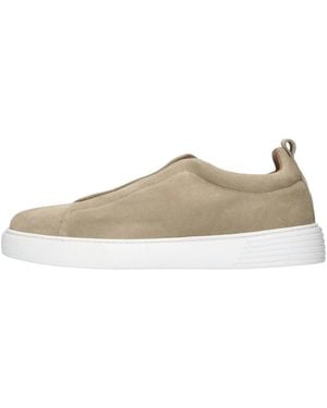 Marechiaro 1962 Trainers - Natural