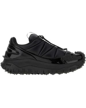 Moncler Sneakers - Noir