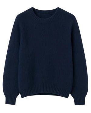 Opal Studio Mana Mohair Seamless - Blau