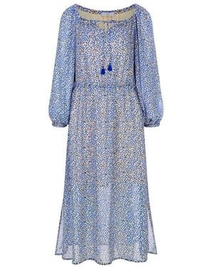 Riani Midi Dresses - Blu