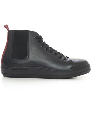 Marechiaro 1962 Lace-Up Boots - Black