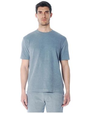 04651/ A trip in a bag T-Shirts - Blue