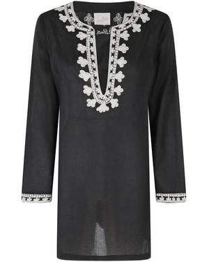 MC2 Saint Barth Tunics - Black