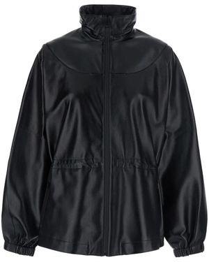 Givenchy Bomber Jackets - Black