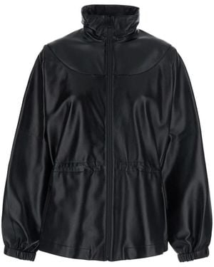 Givenchy Jassen ,Zwart ,Bomber Jassen