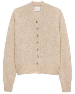 Alchemist Jade Cardigan - Natur