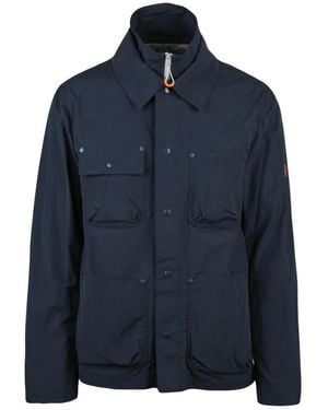 Dekker Light Jackets - Azul