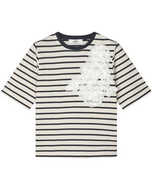 Mads Nørgaard T-Shirts - Neutro