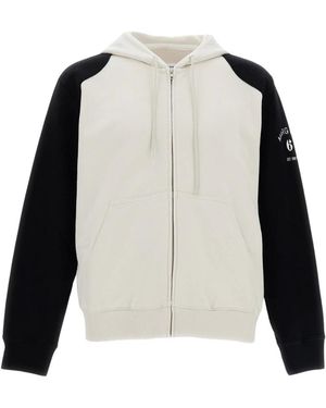 MM6 by Maison Margiela Zip-Throughs - Multicolour