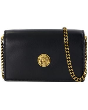 Versace Cross Body Bags - Nero