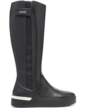 Liu Jo High Boots - Nero
