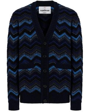 Missoni Cardigans - Blu