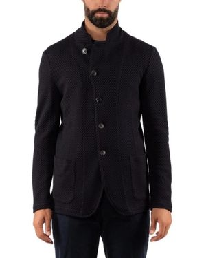 Emporio Armani Giacca Uomo - Zwart
