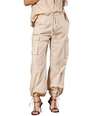Mason's Wide Pants - Natural