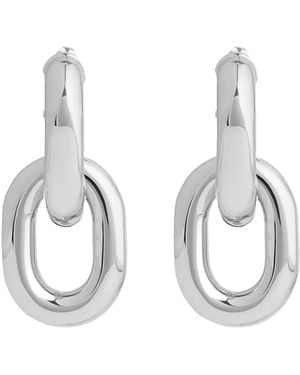 Rabanne Earrings - Métallisé