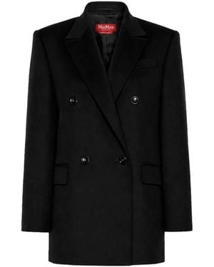 Max Mara Blazers - Negro