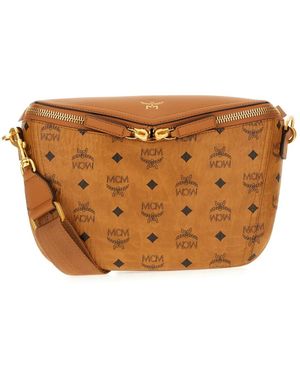 MCM Cross Body Bags - Brown