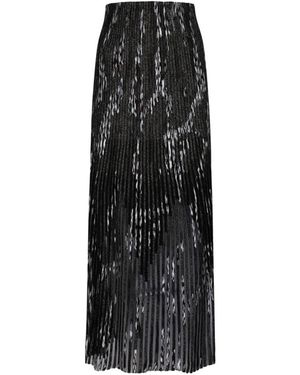 Missoni Maxi Skirts - Negro