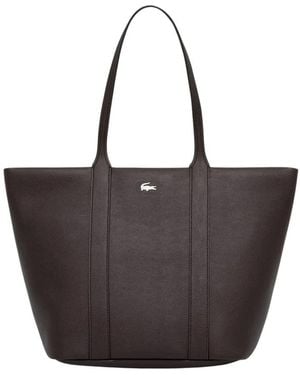 Lacoste Tote Bags - Noir
