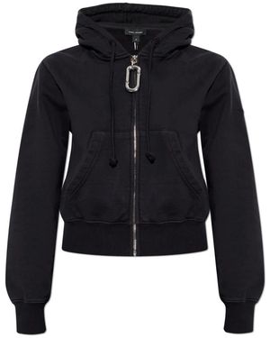 Marc Jacobs The Hoodie - Blau