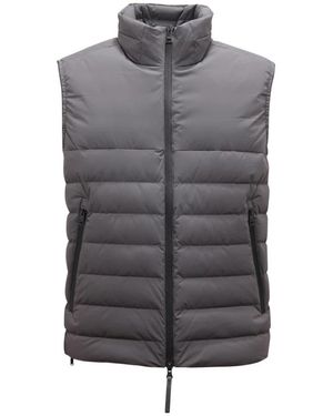 DUNO Waistcoats - Grey