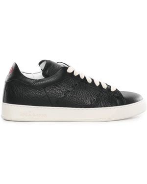 Kiton Trainers - Black
