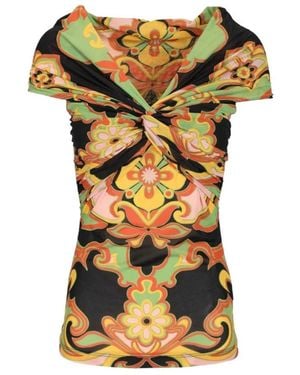 Etro Blouses - Amarillo
