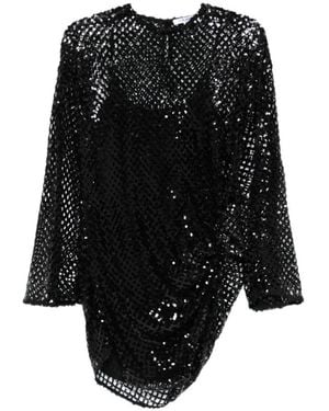 The Attico Embellished Dresses for Women | Lyst