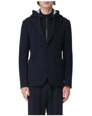 Manuel Ritz Blazer - Blau