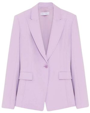 Patrizia Pepe Blazers - Purple