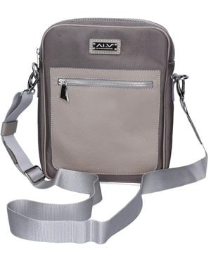 Alviero Martini 1A Classe Cross Body Bags - Grigio