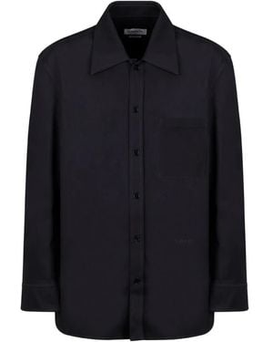 Lanvin Casual Shirts - Azul