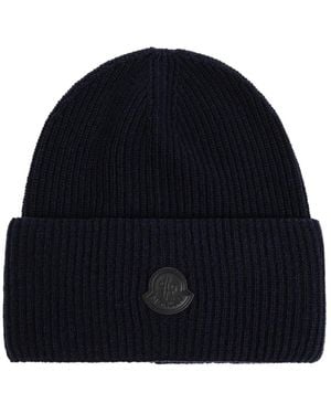 Moncler Beanies - Blu