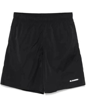 Jil Sander Beachwear - Black