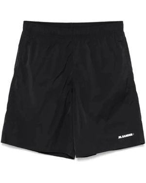 Jil Sander Beachwear - Black